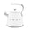 SMEG 50s Style Stovetop Kettle | Retro Whistling Tea Kettle