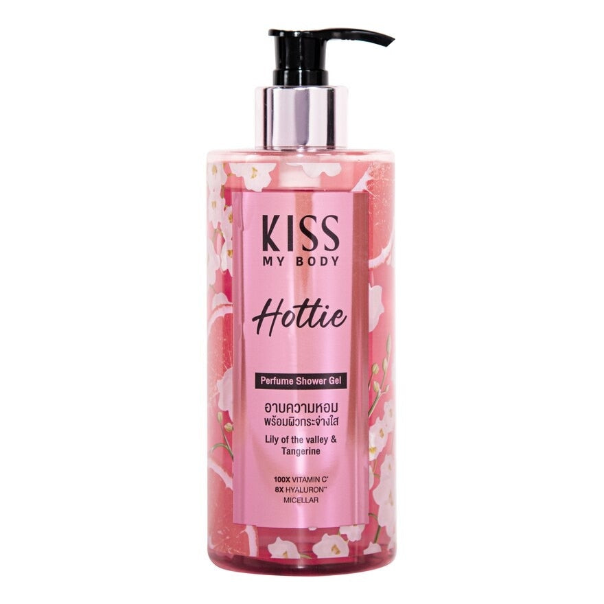 Kiss My Body Perfume Shower GelPersonal CareKiss My Body Perfume Shower Gel
