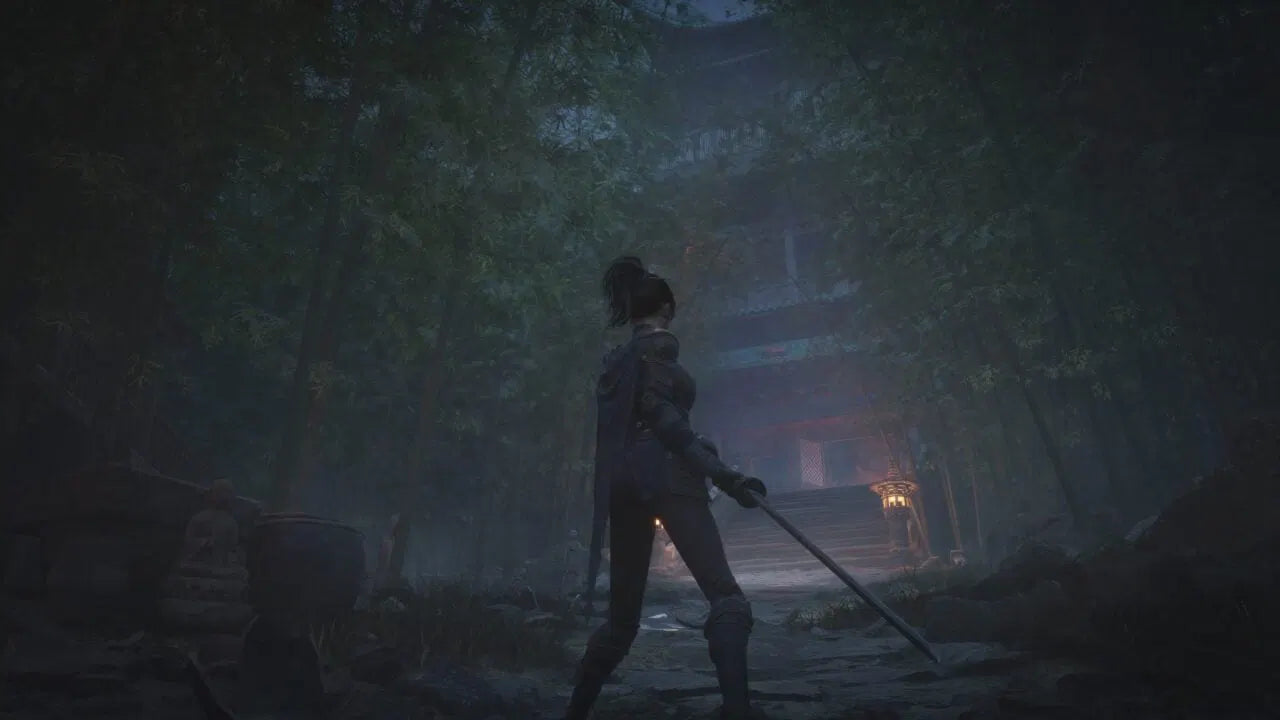 WUCHANG: Fallen Feathers for PS5 – Dark Soulslike RPG, Chinese Folklore, Next-Gen Combat | LetsTango UAEVideo GamesWUCHANG: Fallen Feathers delivers a haunting, soulslike experience grounded in ancient Chinese mythology. Crafted for PlayStation 5, the gam