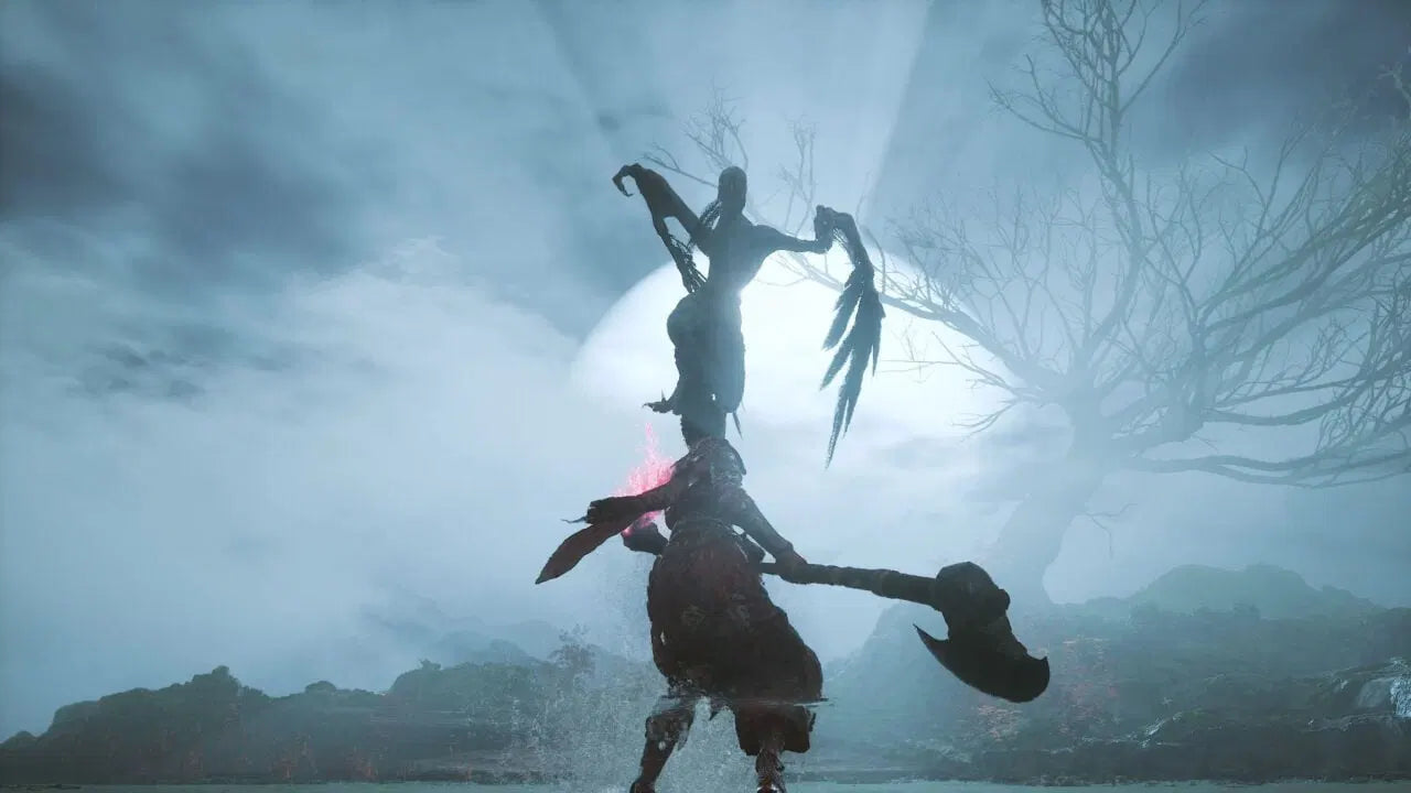 WUCHANG: Fallen Feathers for PS5 – Dark Soulslike RPG, Chinese Folklore, Next-Gen Combat | LetsTango UAEVideo GamesWUCHANG: Fallen Feathers delivers a haunting, soulslike experience grounded in ancient Chinese mythology. Crafted for PlayStation 5, the gam