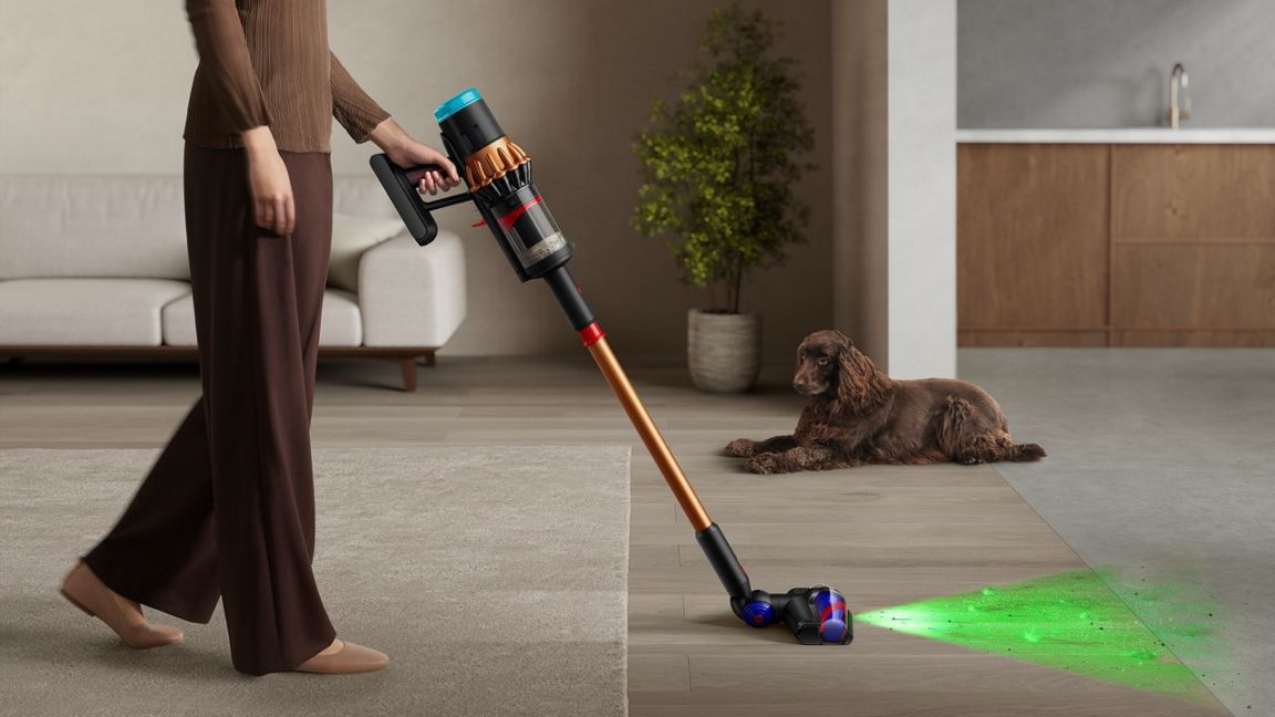 Dyson V16 Piston Animal Cordless Vacuum Cleaner, International Version
