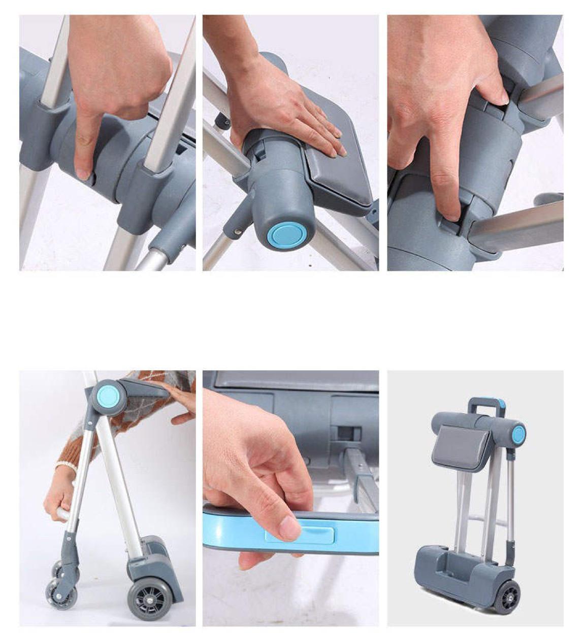 Kids Stroller Travel Case – Durable, Lightweight & PortableHandbags & WalletsIntroducing the innovative Kids Stroller Travel Case! This lightweight, durable, and foldable bag is designed for children aged 1 to 8 years, providing a comfortable and convenie