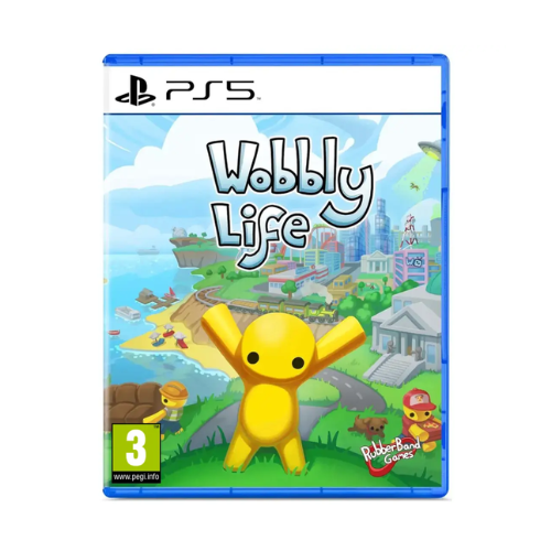 Wobbly Life for Playstation 5