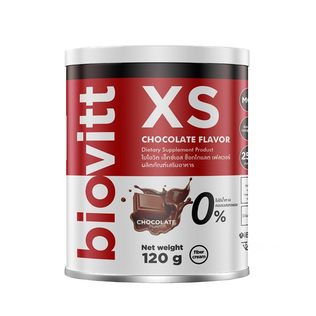 Biovitt XS (Healthy Drinks)Sports & FitnessNon-Whey Biovitt XS (All Flavors) Fewer calories, 0% Sugar, 0% Fat Biovitt XS Dietary Supplement Product Good scented, tasty, easy to drink like a beverage Full of good ingredients can see immediate results after