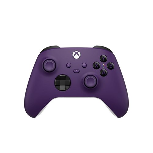Microsoft Xbox Series Wireless Controller - Astral PurpleGaming Accessories🎮 Multi-Platform Compatibility: Seamlessly connects to Xbox Series X|S, Xbox One, Windows PCs, Android, and iOS devices via Xbox Wireless and Bluetooth technology. 🕹️ Enhanced Co