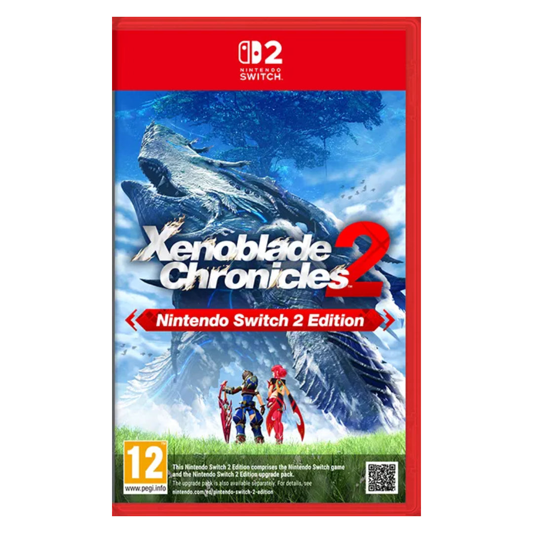 Xenoblade Chronicles 2 – Nintendo Switch