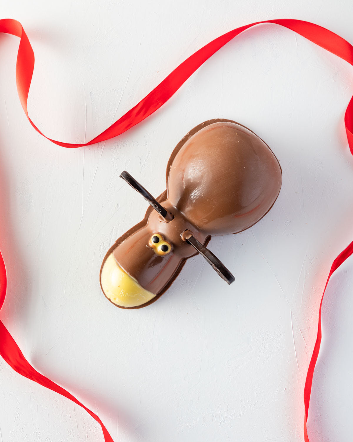 Rudolph the Chocolate Deer