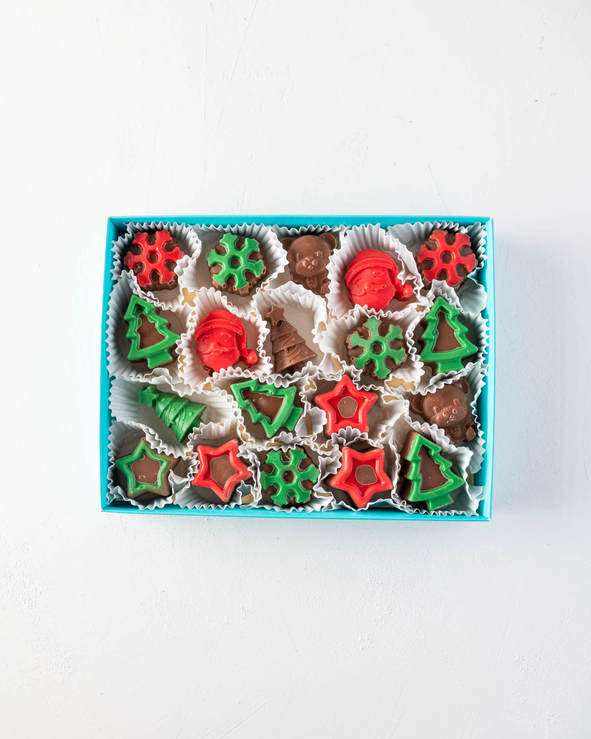 Xmas treat box by NJD