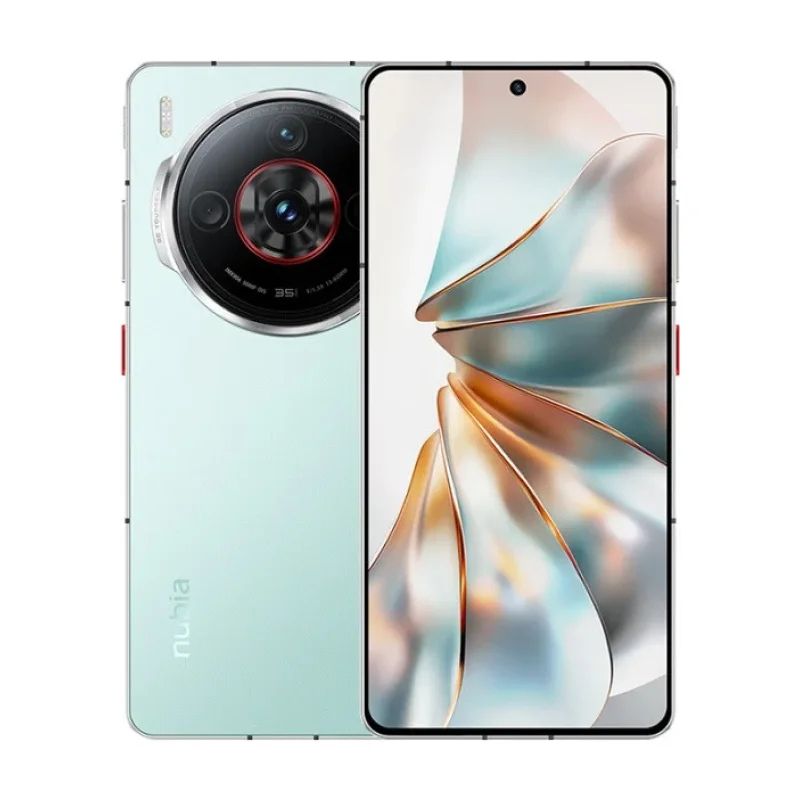 ZTE Nubia Z60S Pro 5G SmartphoneMobilesExperience the ultimate power and elegance with the ZTE Nubia Z60S Pro 5G Smartphone. Boasting a stunning display and distinctive camera. Stay connected with lightning fast 5G technology. Upgrade your smartphone game