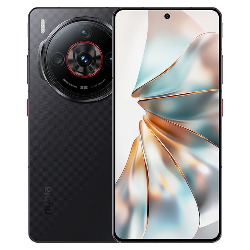 ZTE Nubia Z60S Pro 5G SmartphoneMobilesExperience the ultimate power and elegance with the ZTE Nubia Z60S Pro 5G Smartphone. Boasting a stunning display and distinctive camera. Stay connected with lightning fast 5G technology. Upgrade your smartphone game