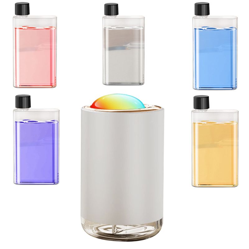 Dream Planet Essential Oil Diffuser Machine With 5 Essential Oil 30ml EachHome EnvironmentFive Adjustable Scent Modes: Customize the fragrance intensity to suit your mood and setting. Silent Operation: Enjoy a peaceful environment without disruptive noise