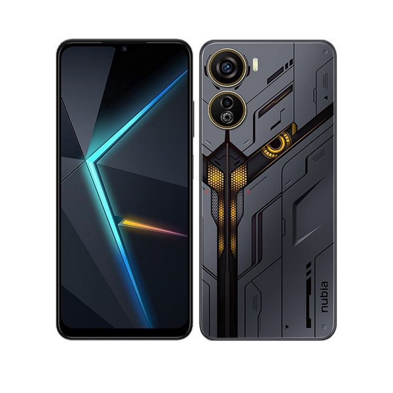 ZTE Nubia Neo 5G 8/256GB - BlackMobilesThe ZTE Nubia Neo 5G is a mobile device with impressive specifications. It features 8GB of RAM and 256GB of storage, providing efficient performance and ample space for your apps and files. With 5G capabilities, this