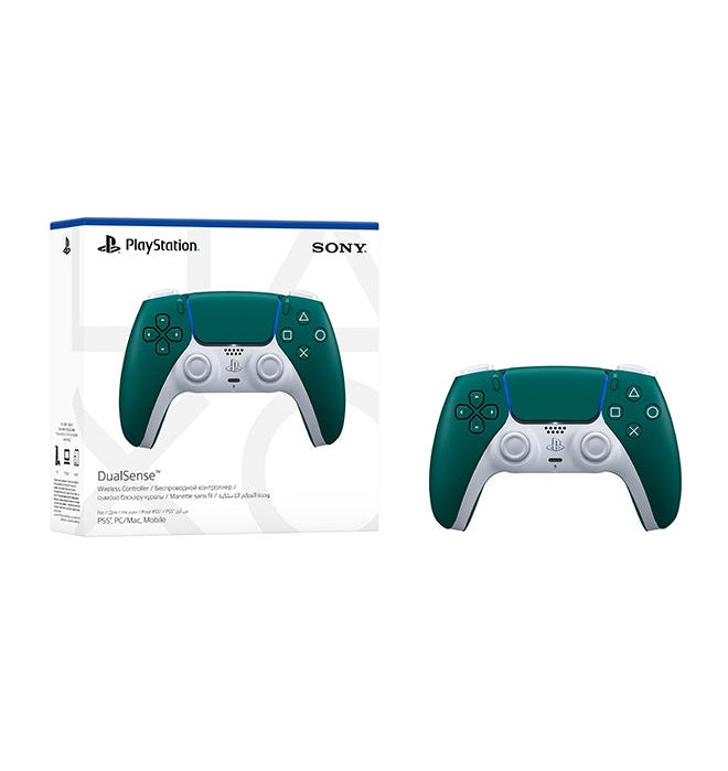 Premium Alpine Green color edition
