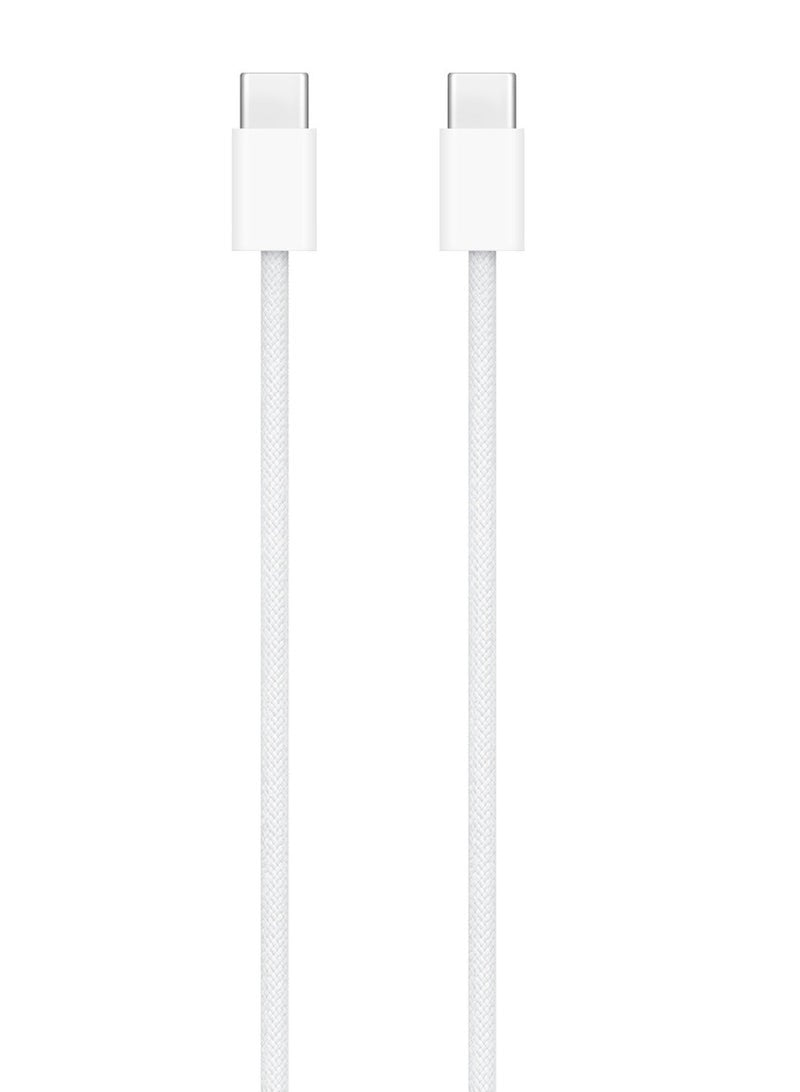 USB-C Charge Cable (1 m) White
