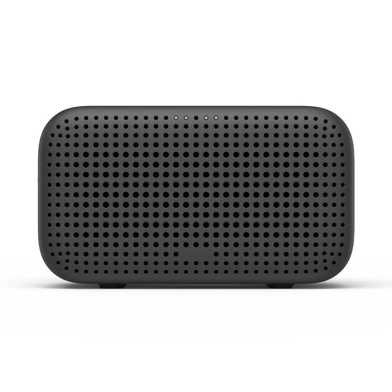Xiaomi Smart Speaker Lite | Alexa Voice Control | Wi-Fi & Bluetooth 5.1 | AirPlay 2 | Smart Home Speaker | Clear Sound | Black