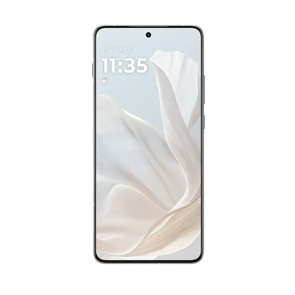 Motorola Edge 70 - Cloud Dancer 