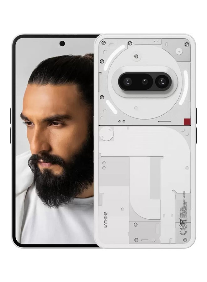 Nothing Phone 3a 5G Dual SIM 12GB RAM 256GB With CMF BudsMobiles12GB RAM + 256GB Storage – Ample memory and space for seamless multitasking and all your content. 5G Dual SIM Support – Enjoy ultra-fast, reliable connectivity across UAE networks. Signature