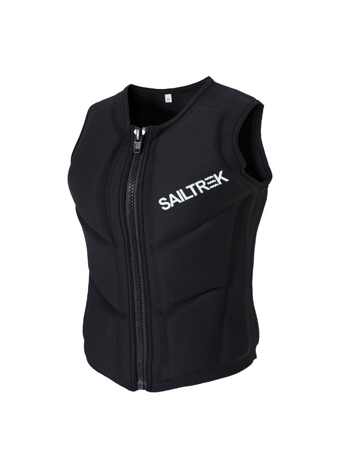 SAILTREK Adult Neoprene Buoyancy Aid Life Vest – Kayaking Fishing Sailing Surfing Boating