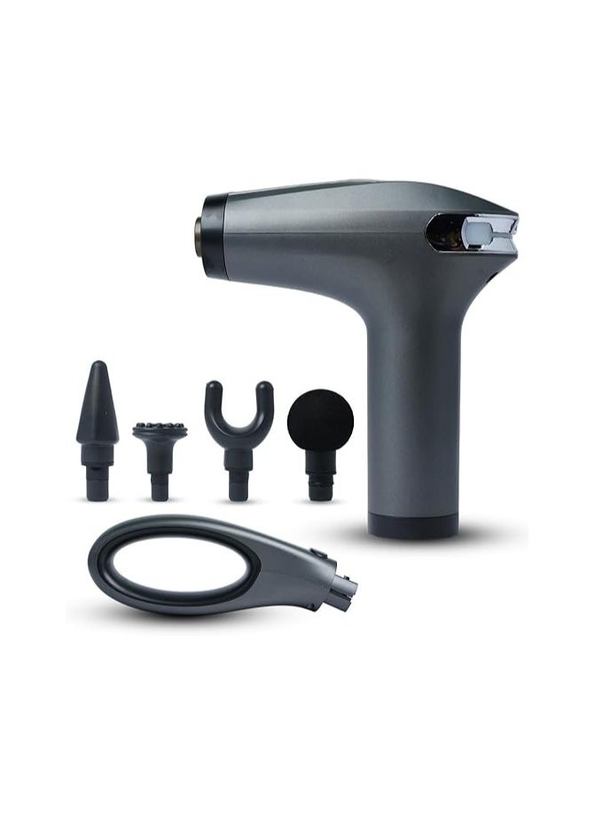 Blueidea BLD-329 Deep Tissue Muscle Massage Gun – Fascial Gun for Relaxation & RecoveryHealthIntroducing the Blueidea BLD-329 Deep Tissue Muscle Massage Gun. Expertly designed to provide powerful percussion massage, it delivers targeted relief for muscle