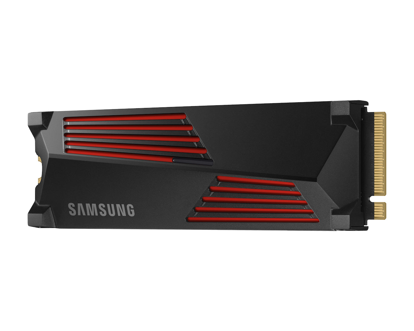 Samsung 990 PRO 1TB with Heatsink – PCIe 4.0 NVMe M.2, 7,450MB/s, RGB, PS5 Perfect Fit