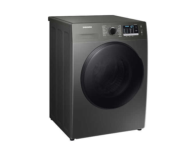Samsung Front Load Washer Dryer Combo with Hygiene Steam and Digital Inverter Technology, 8KG, InoxHome AppliancesElevate your laundry experience with the Samsung 8KG Front Load Washer Dryer Combo, finished in stylish Inox, designed for modern UAE living.