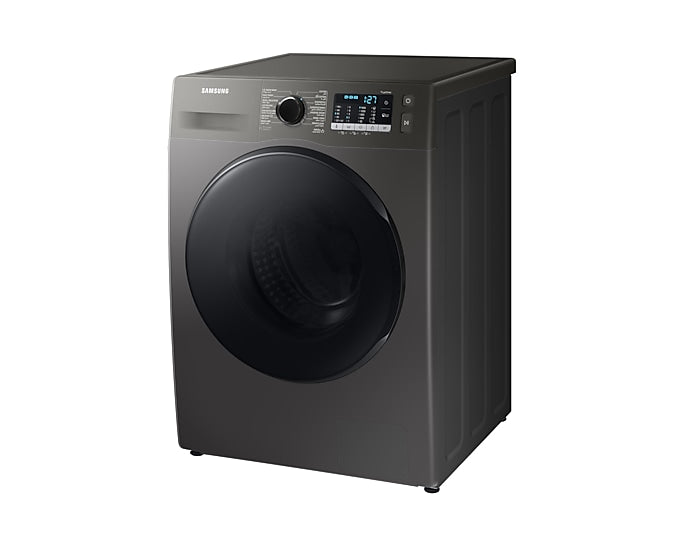 Samsung Front Load Washer Dryer Combo with Hygiene Steam and Digital Inverter Technology, 8KG, InoxHome AppliancesElevate your laundry experience with the Samsung 8KG Front Load Washer Dryer Combo, finished in stylish Inox, designed for modern UAE living.