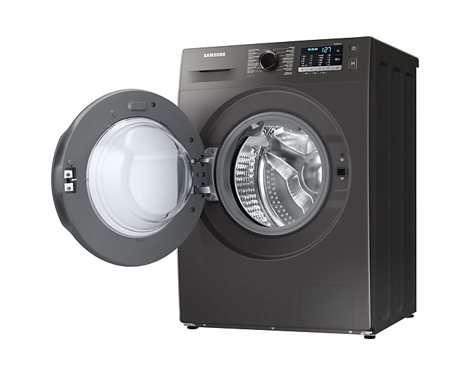 Samsung Front Load Washer Dryer Combo with Hygiene Steam and Digital Inverter Technology, 8KG, InoxHome AppliancesElevate your laundry experience with the Samsung 8KG Front Load Washer Dryer Combo, finished in stylish Inox, designed for modern UAE living.