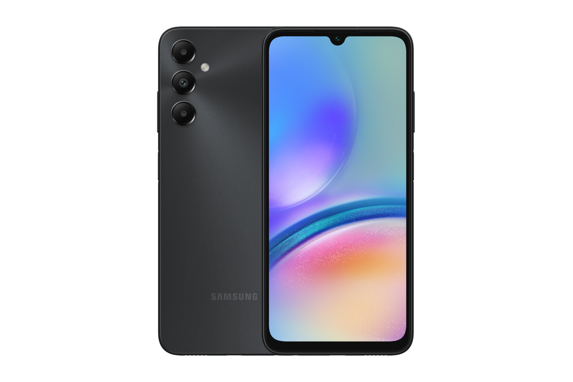 Samsung Galaxy A05s LTE, Android Smartphone, Dual SIM Mobile Phone (UAE Version)MobilesEnjoy it all in stellar clarity. With the 6.7-inch FHD+ display, your favorite contents and games become immersive with seamless, vivid picture quality.Your moments to