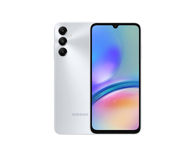 Samsung Galaxy A05s LTE, Android Smartphone, Dual SIM Mobile Phone (UAE Version)MobilesEnjoy it all in stellar clarity. With the 6.7-inch FHD+ display, your favorite contents and games become immersive with seamless, vivid picture quality.Your moments to