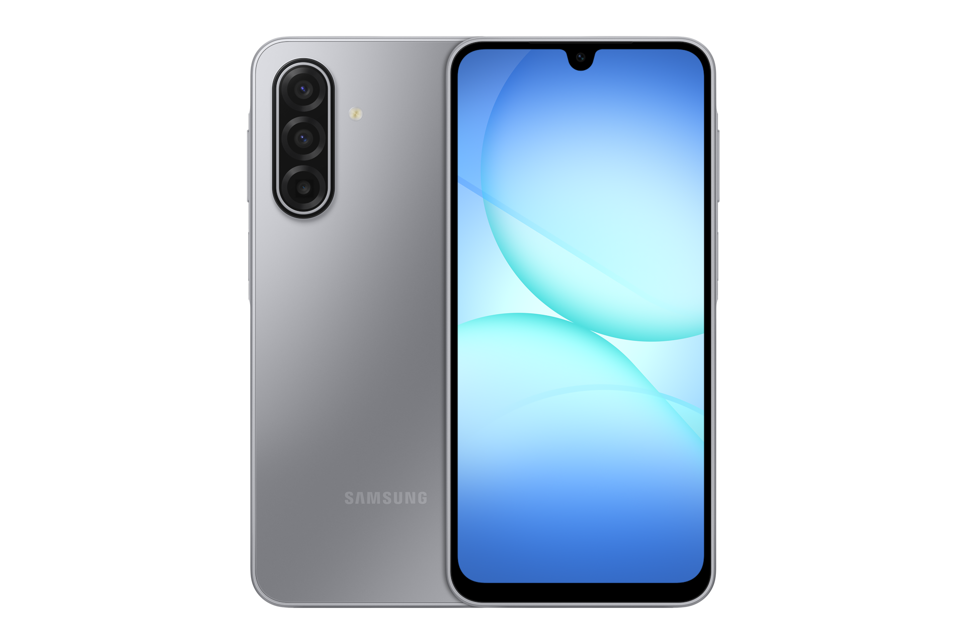 Samsung Galaxy A17 5G - Grey