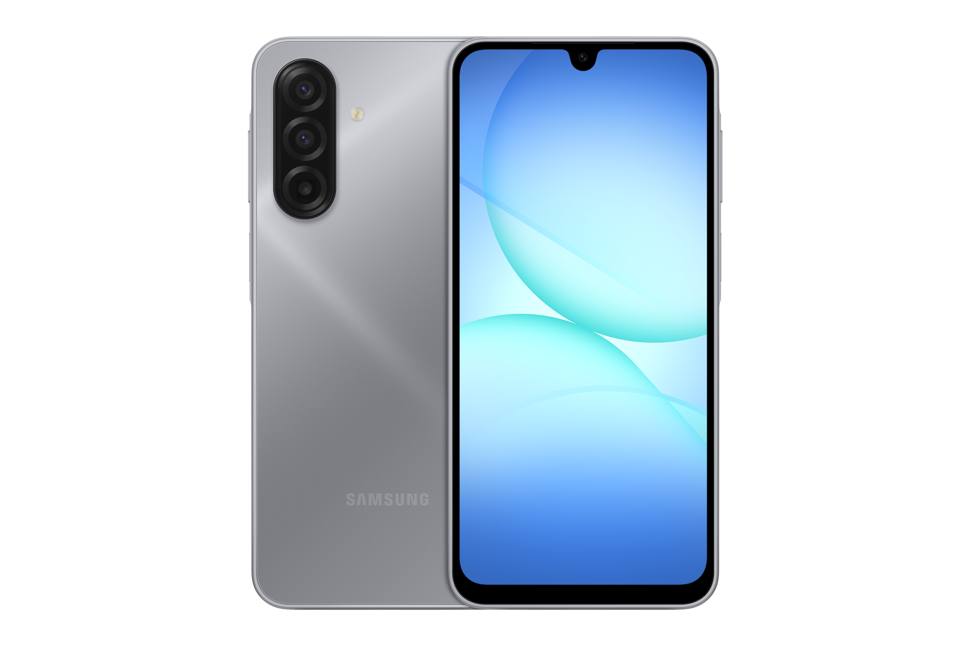 Samsung Galaxy A17 - Gray