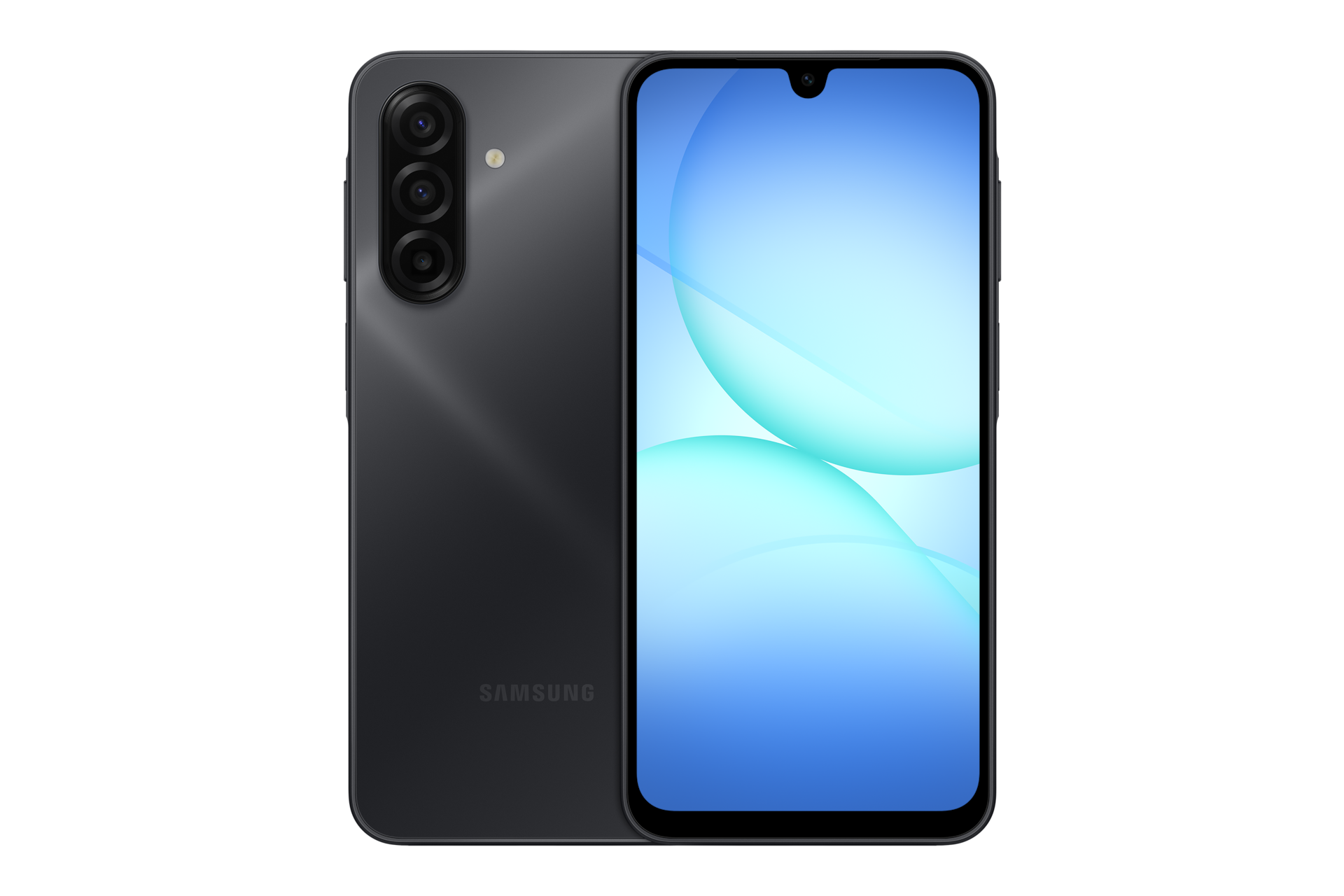 Samsung Galaxy A17 - Black