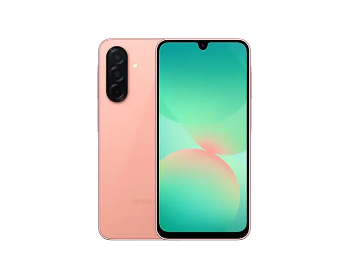 Samsung Galaxy A26 5G, Android Smartphone, 50MP Camera, Large Display, Long Battery Life (UAE Version)MobilesThe new Galaxy A26 5G - Awesome Intelligence 📱 5G Connectivity: Enjoy ultra-fast downloads, smooth streaming, and lag-free browsing with advanced