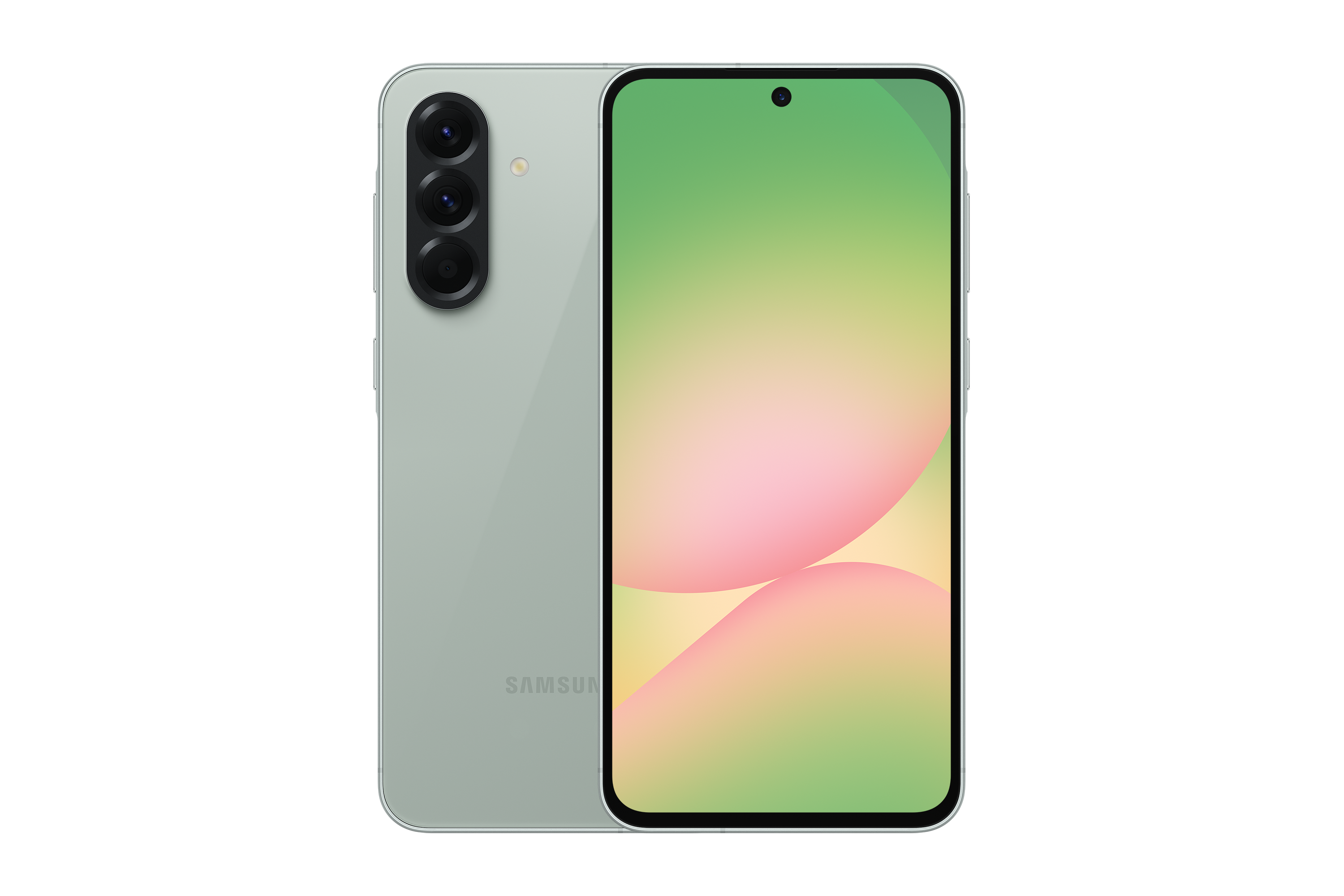 Samsung Galaxy A56 5G, Android Smartphone, 6x OS Upgrades, Large Display, Long Battery Life (UAE Version)MobilesFresh new lookIntroducing the Galaxy A56 5G. With 7.4 mm thickness and 198 g weight, Galaxy A56 5G has a good grip. Circle it, Find itCircle to