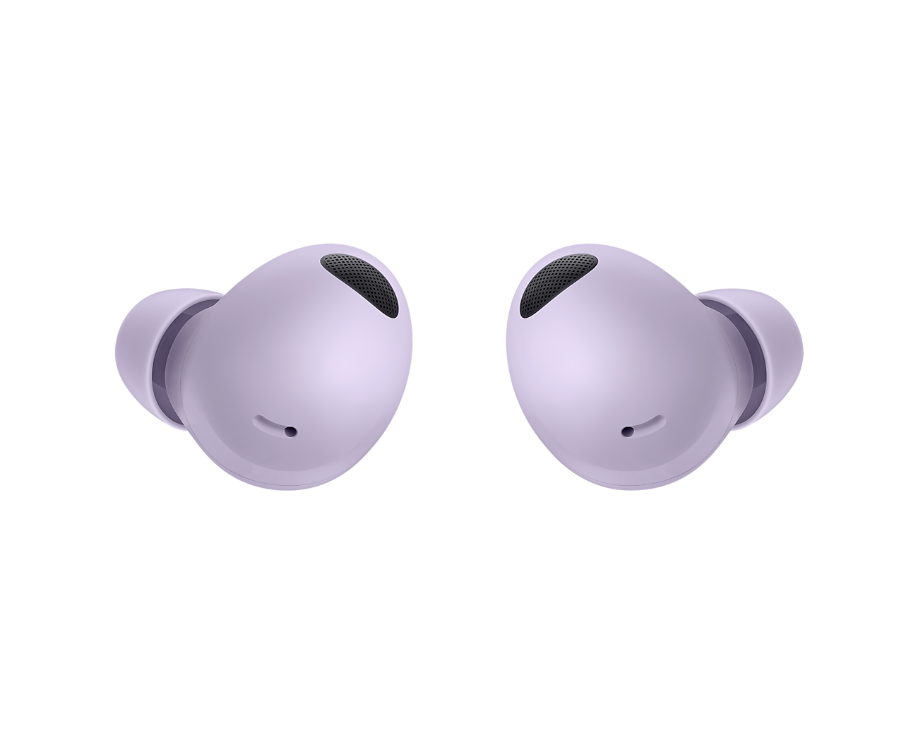 Samsung Galaxy Buds2 ProHeadphones24bit Hi-Fi sound for quality listening experience. ANC with 3 high SNR microphones eliminate more exterior noise. Ergonomic design for comfort fit. 360 audio surrounds you like you're there. 24-bit Hi-Fi audioEvery note