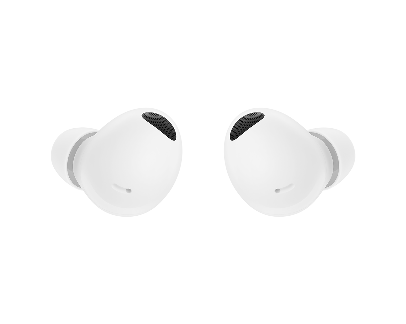 Samsung Galaxy Buds2 ProHeadphones24bit Hi-Fi sound for quality listening experience. ANC with 3 high SNR microphones eliminate more exterior noise. Ergonomic design for comfort fit. 360 audio surrounds you like you're there. 24-bit Hi-Fi audioEvery note