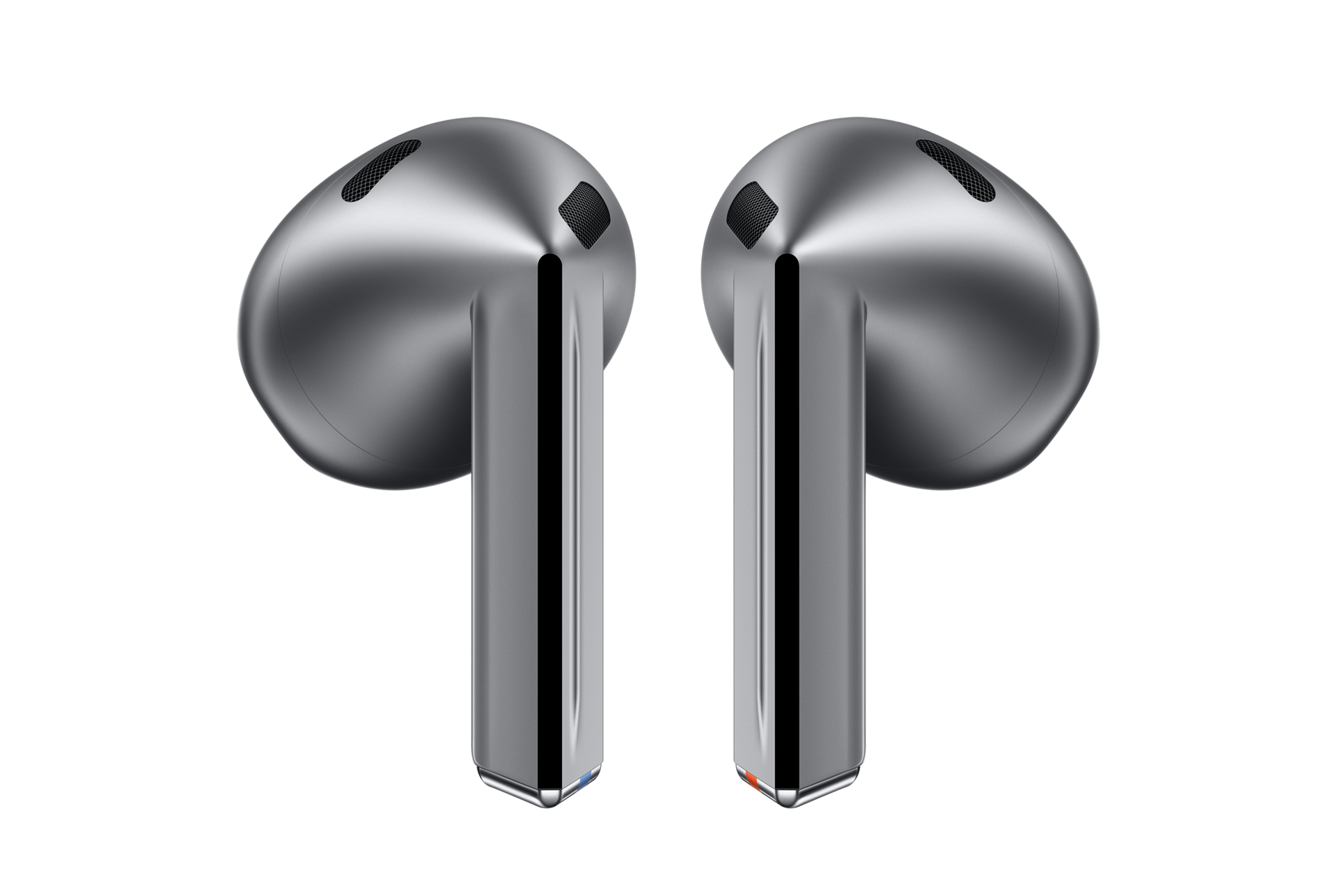 Samsung Galaxy Buds3HeadphonesUltimate Hi-Fi All-new, open-type design Adaptive EQ/ANC Galaxy AI is here for your all-new Galaxy Buds3. Discover the details in your favorite songs. Re-engineered with an angled design to bring sound closer to your ears. Fe
