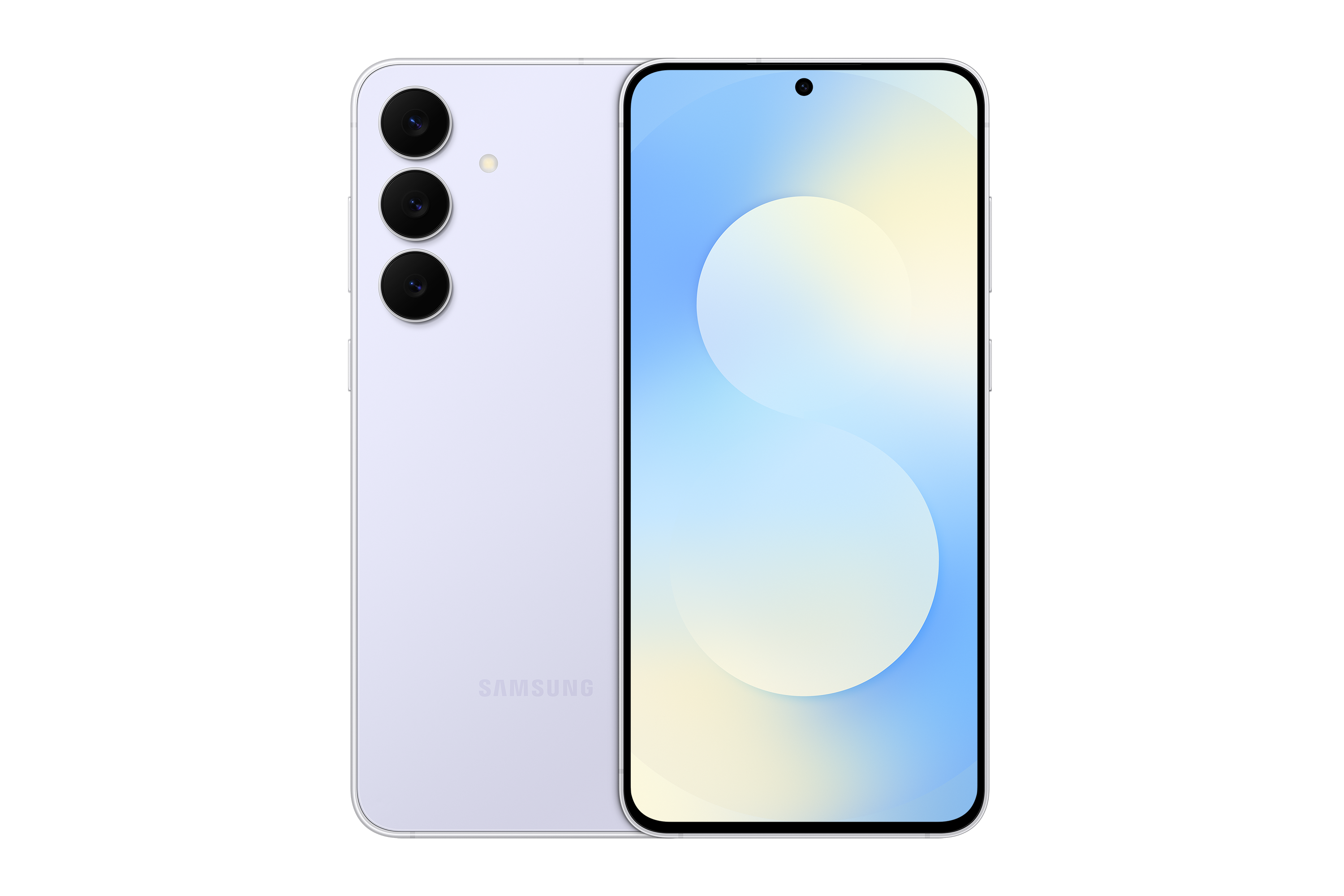 Samsung Galaxy S25 FE - Icy Blue