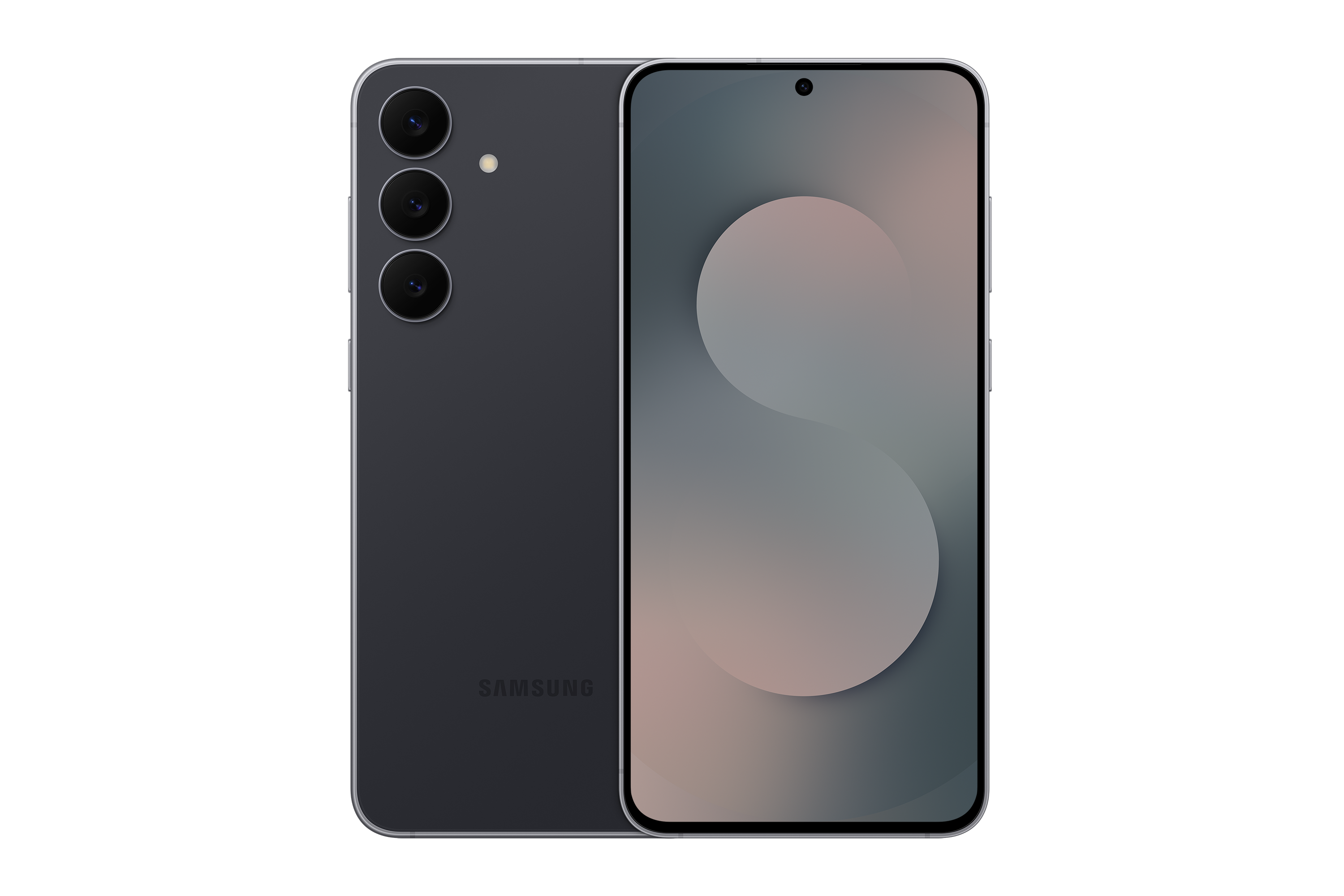 Samsung Galaxy S25 FE - Jet Black