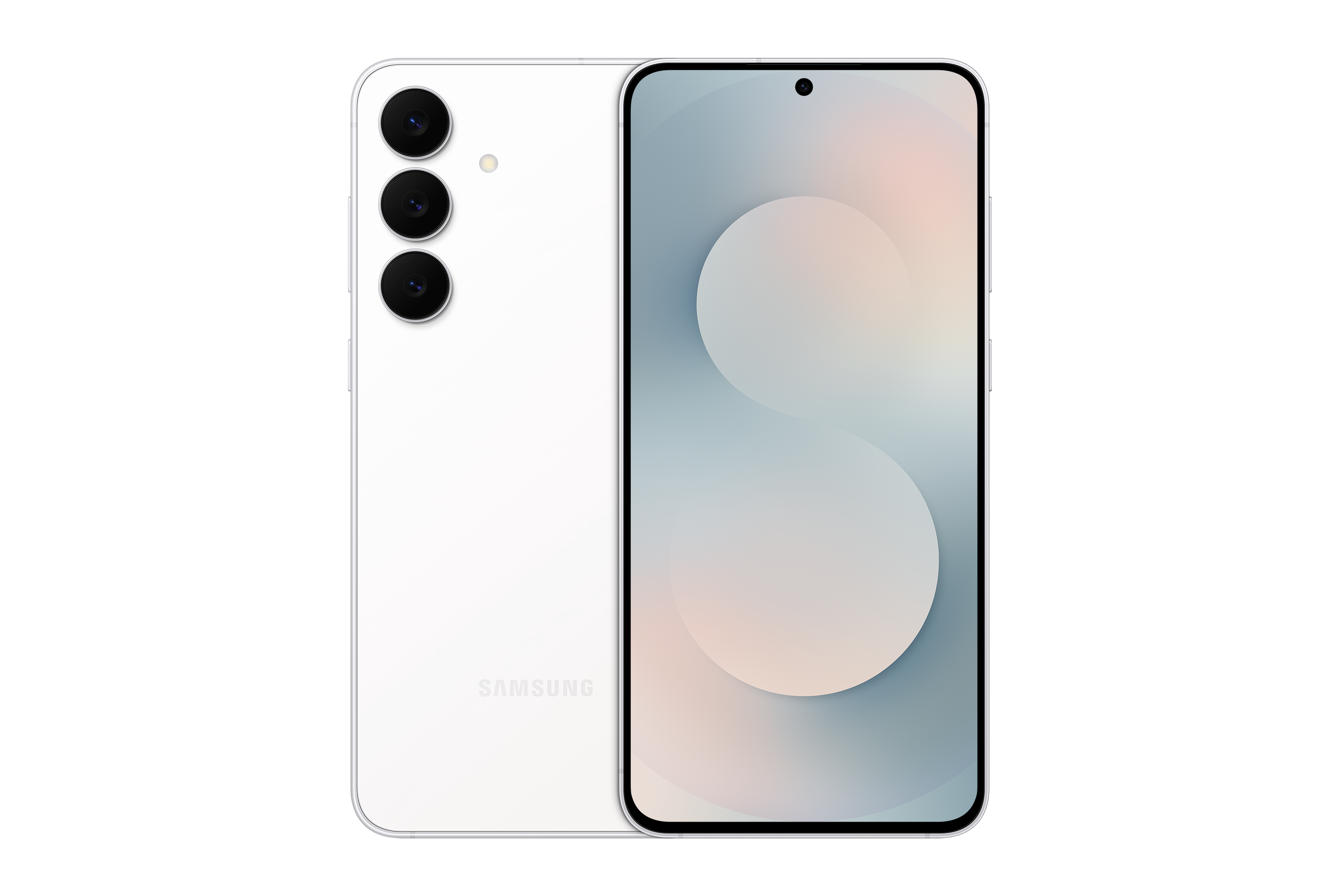 Samsung Galaxy S25 FE - White