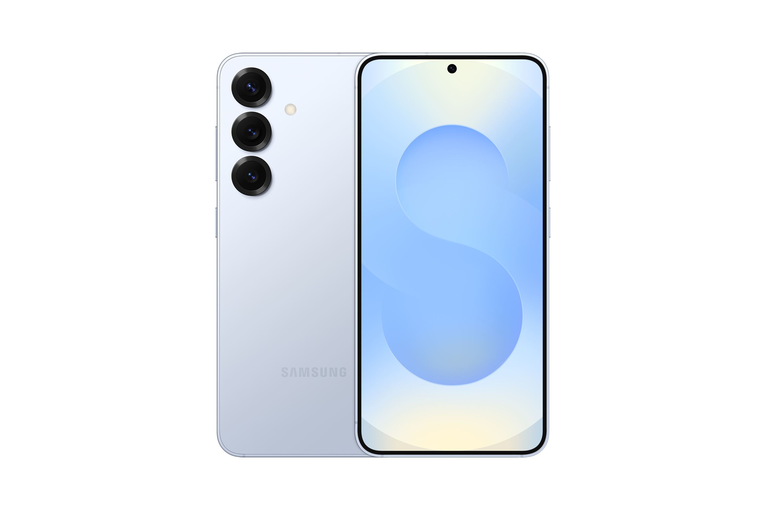 Samsung Galaxy S25 AI Phone, 12GB RAM, Android Smartphone, 50MP Camera, Long Battery Life (UAE Version)MobilesMeet Galaxy S25 and S25+. A sleek, premium design wrapped in a strong aluminum frame with an immersive screen, sophisticated camera and now slimm