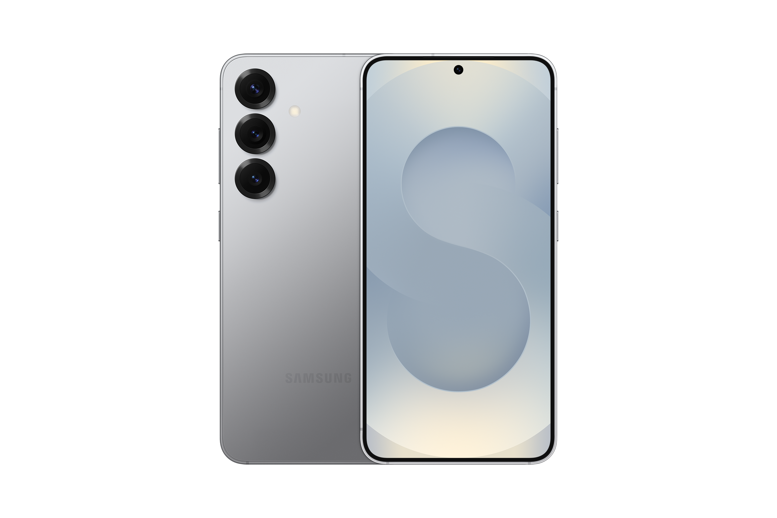 Samsung Galaxy S25 AI Phone, 12GB RAM, Android Smartphone, 50MP Camera, Long Battery Life (UAE Version)MobilesMeet Galaxy S25 and S25+. A sleek, premium design wrapped in a strong aluminum frame with an immersive screen, sophisticated camera and now slimm