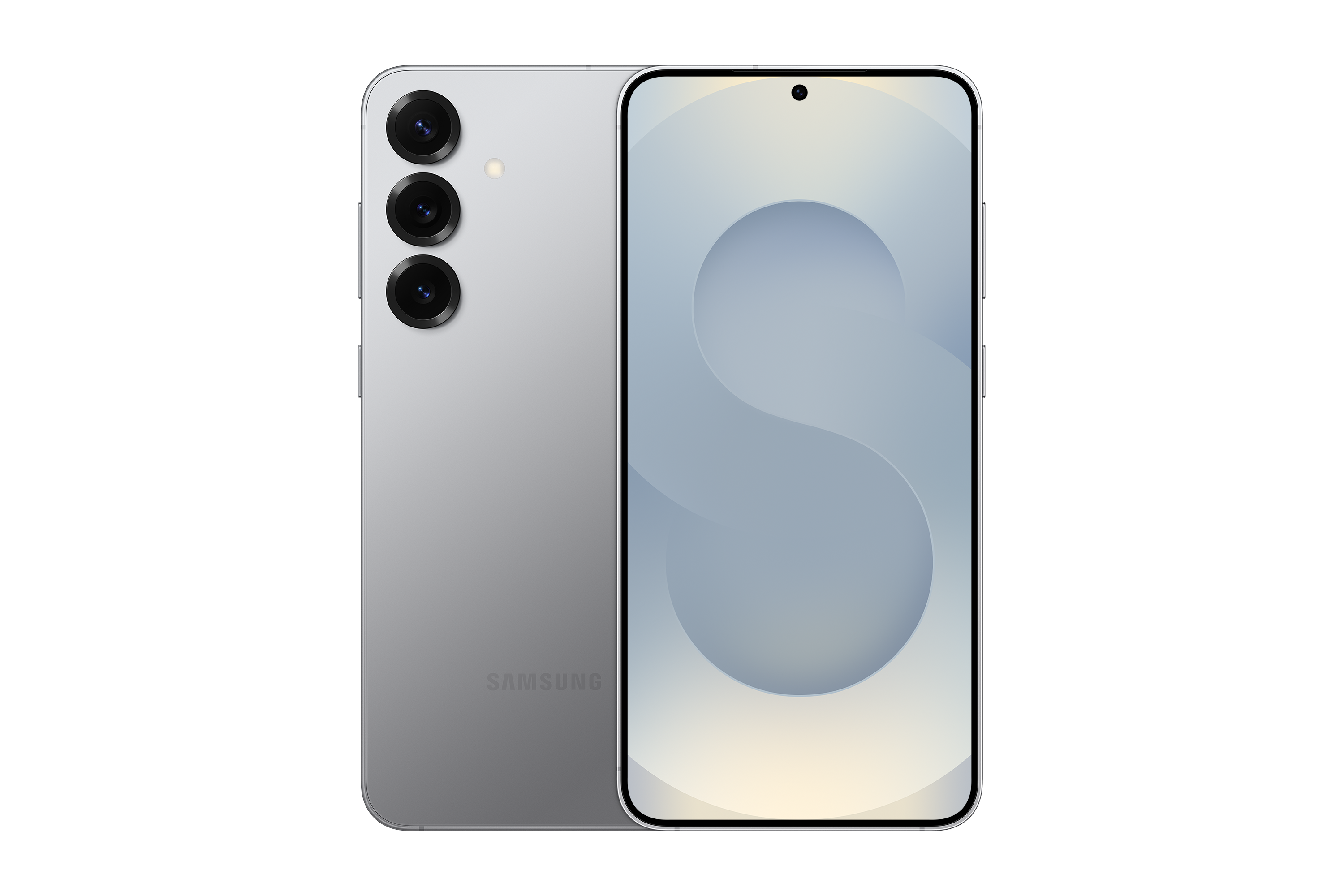 Samsung Galaxy S25+ AI Phone, 12GB RAM, Android Smartphone, 50MP Camera, Long Battery Life (UAE Version)MobilesMeet Galaxy S25 and S25+. A sleek, premium design wrapped in a strong aluminum frame with an immersive screen, sophisticated camera and now slim