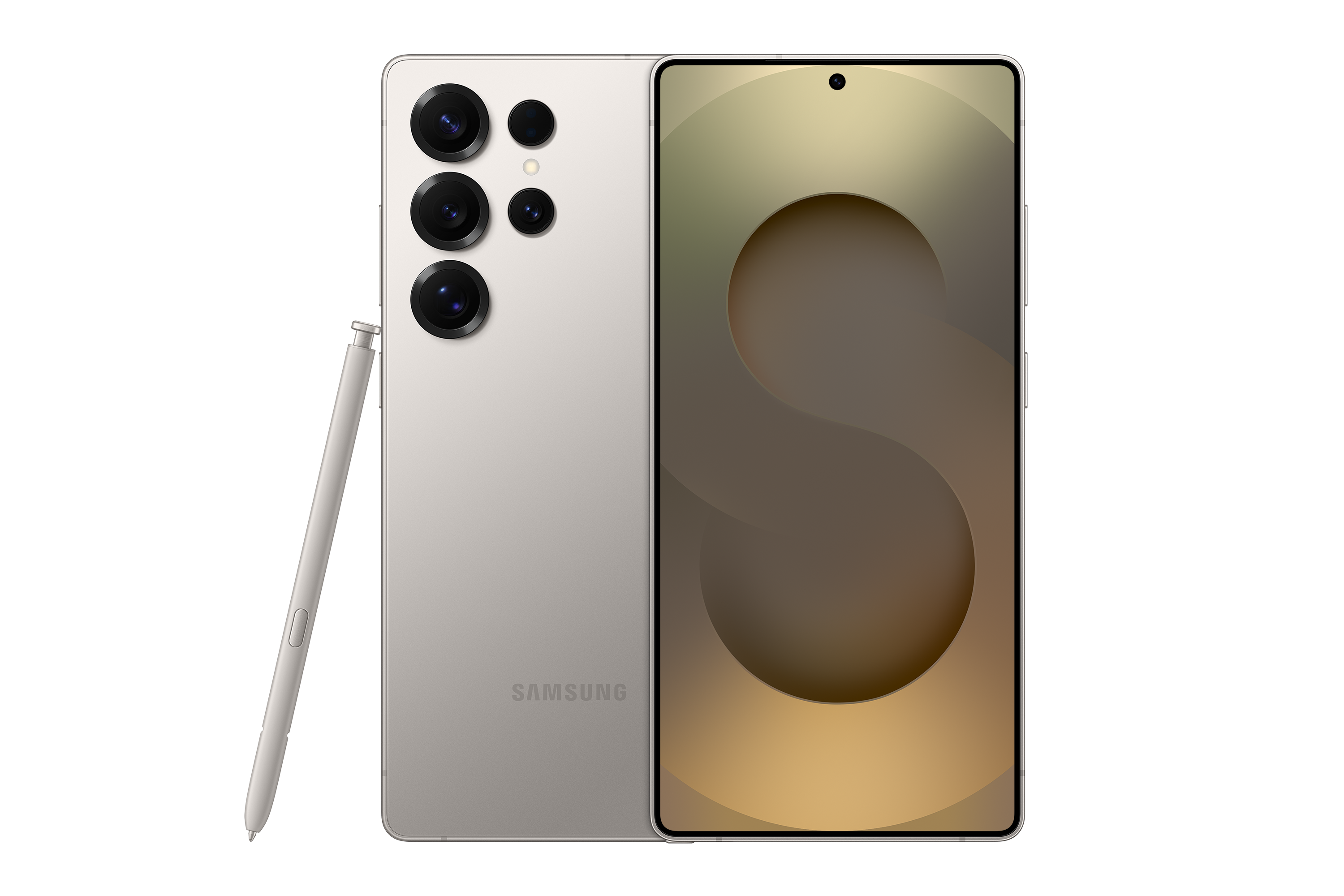 Samsung Galaxy S25 Ultra Android Smartphone, 200MP Camera, long battery life,S pen - UAE VersionMobilesSimple. Impactful Ultra-strong titaniumShielded in a strong titanium frame, your Galaxy S25 Ultra always stays protected. Galaxy's toughest glass everRe