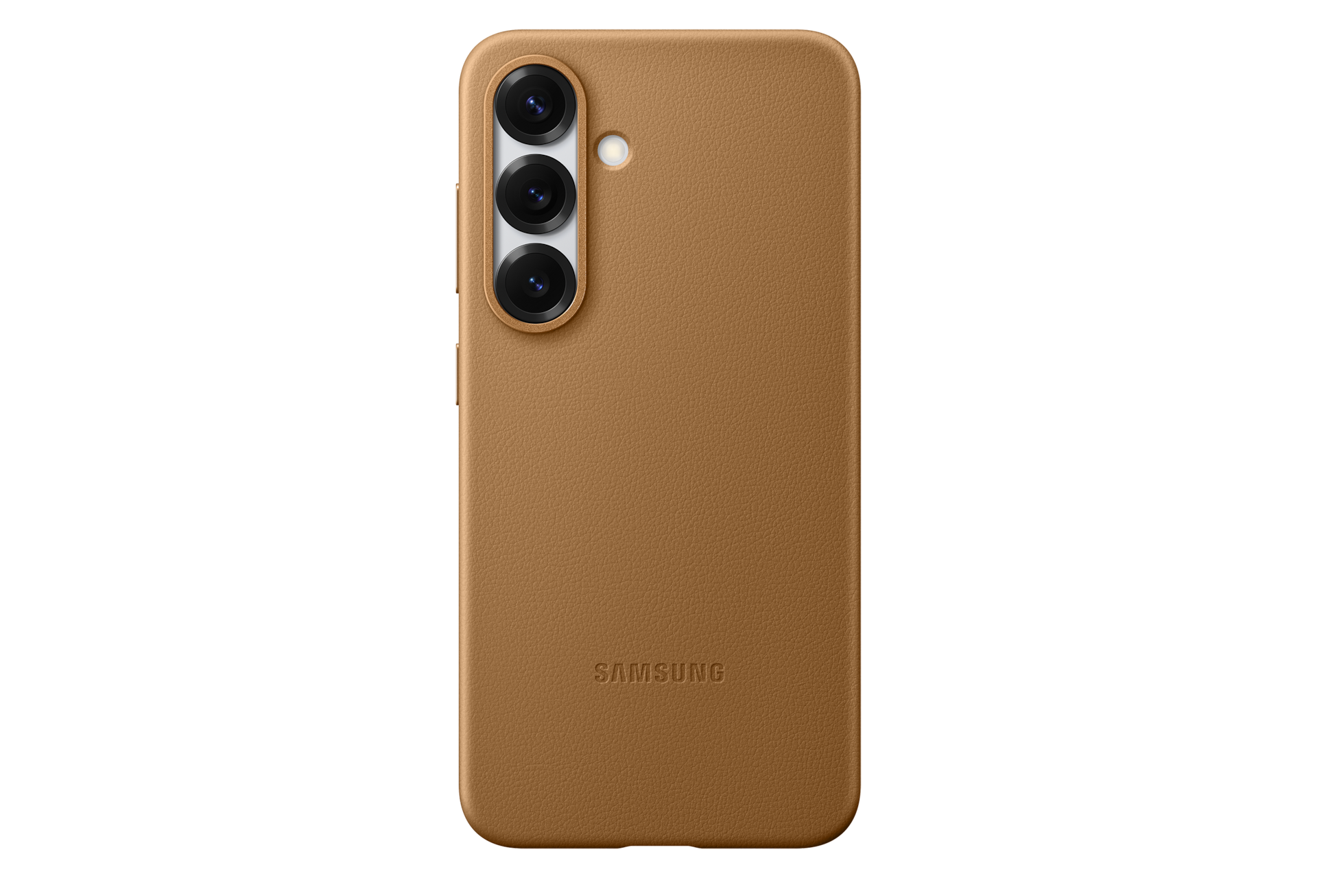 Samsung S25 Kindsuit CaseMobile AccessoriesA flair for modernityStyle shouldn't come at a cost. Get the best of both: top-notch maintenance for your premium phone and an upgraded appearance for it. A sensible touch of softnessEnsuring both style and safet