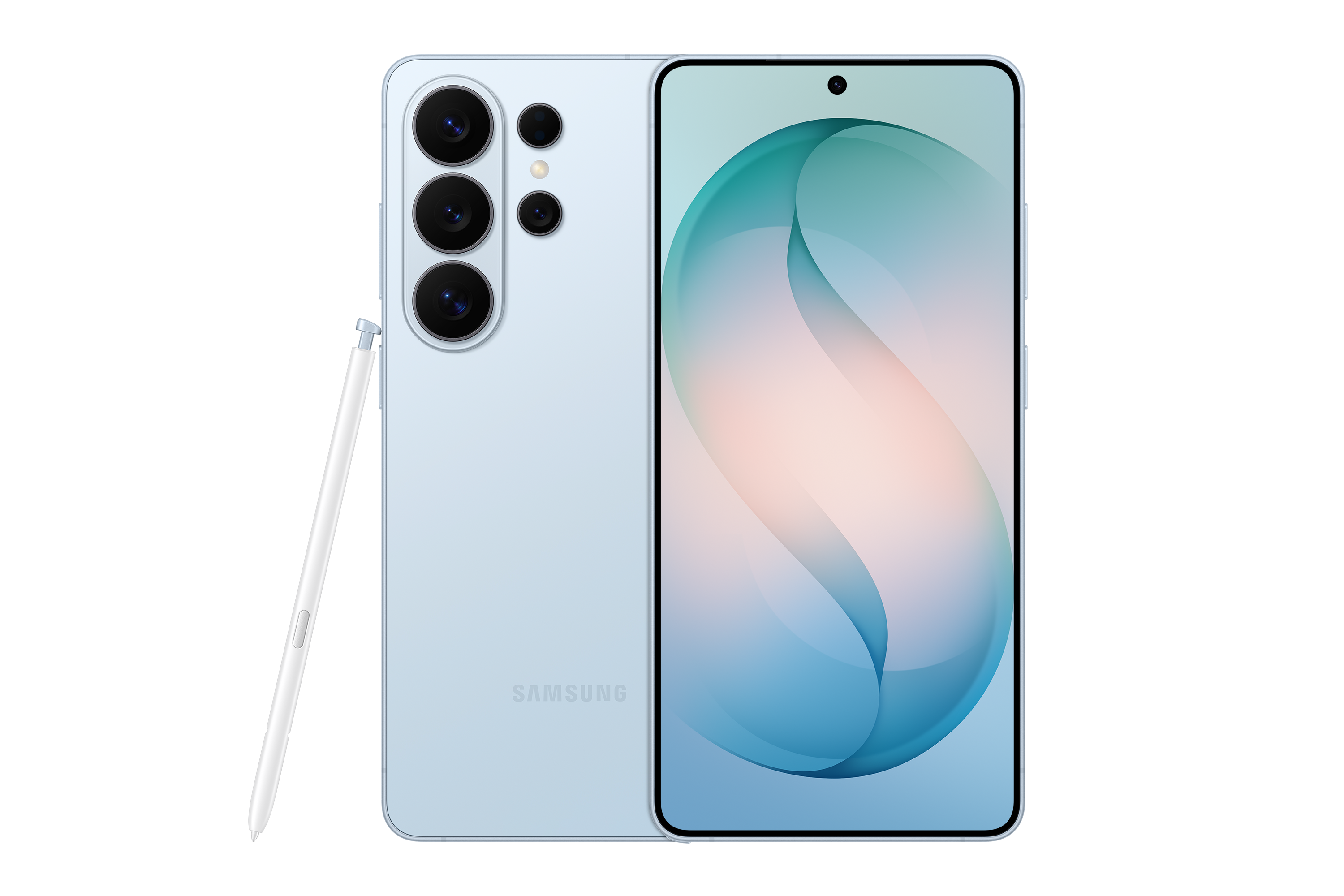 Samsung Galaxy S26 Ultra - Sky Blue