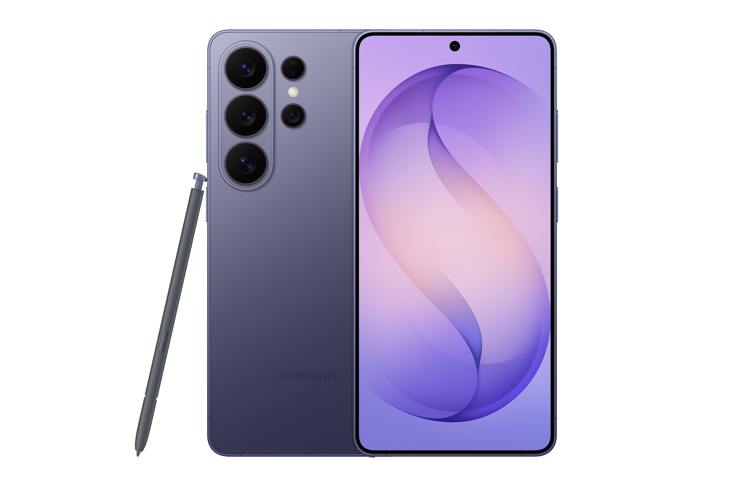 Samsung Galaxy S26 Ultra - Cobalt Blue