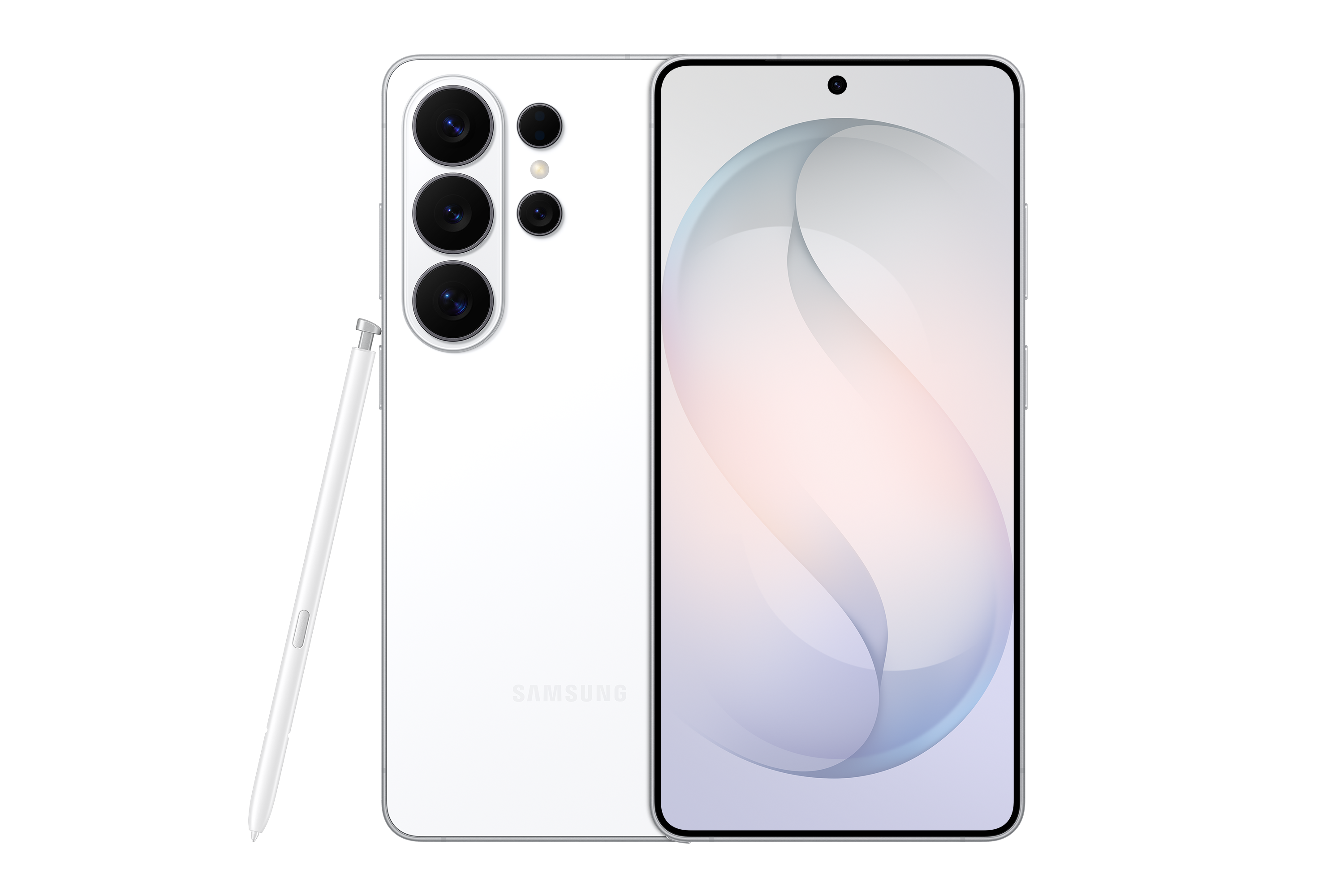 Samsung Galaxy S26 Ultra - White