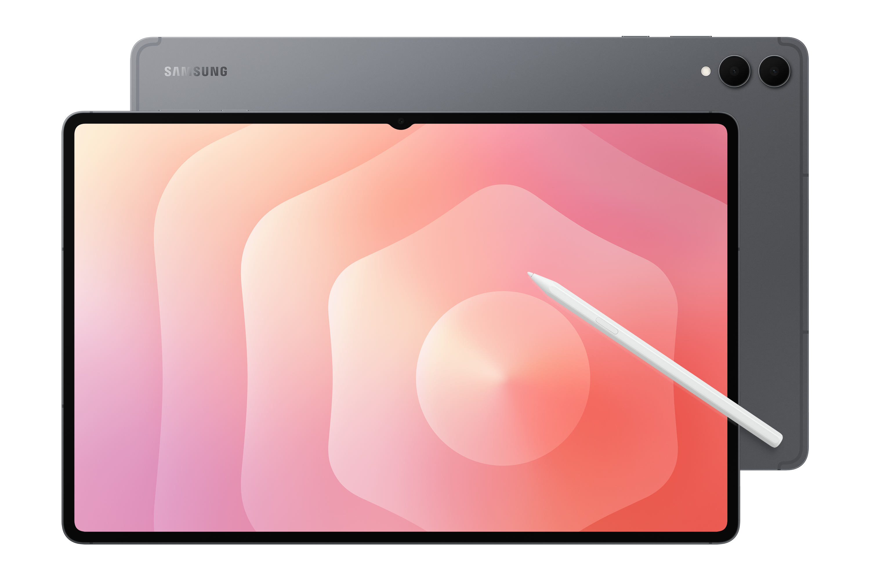 Samsung Galaxy Tab S11 Ultra 14.6" Wi-Fi Tablet, 12GB RAM, 256GB, Gray – Middle East Version