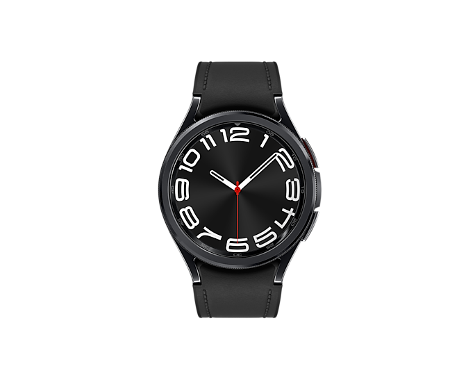 Samsung Galaxy Watch6 Classic (LTE, 43mm)WearablesLook your best. Get more done. That's the dream. Smooth, intuitive scrolling. Any way you spin it Track your workouts to maximize results Understand your habits to improve your sleep More screen. Thinner b